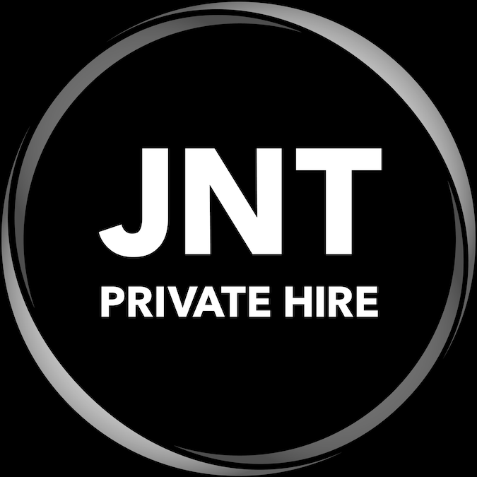 JNT Private Hire logo